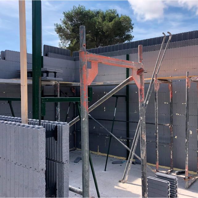 PREFABICADOS HORMIGÓN