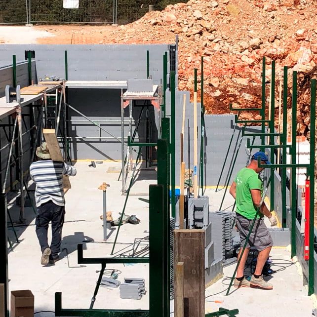 PREFABICADOS HORMIGÓN