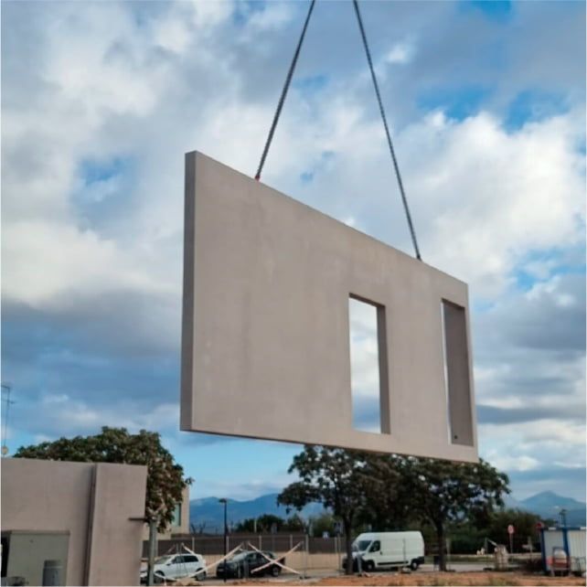 PREFABICADOS HORMIGÓN