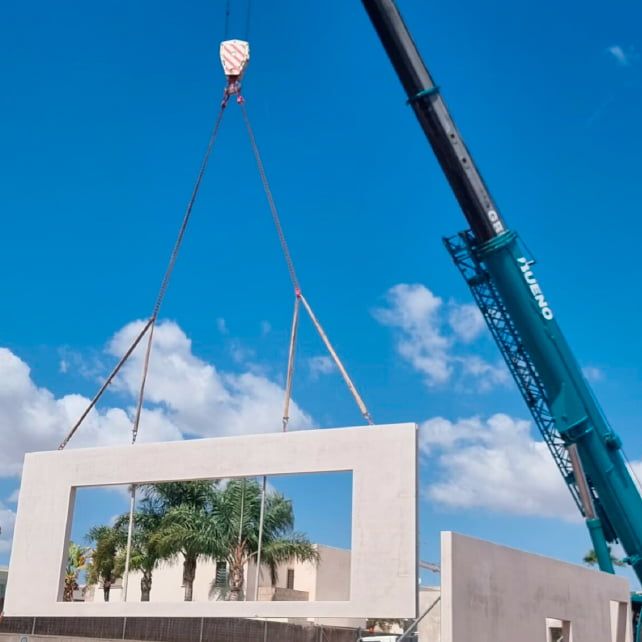 PREFABICADOS HORMIGÓN