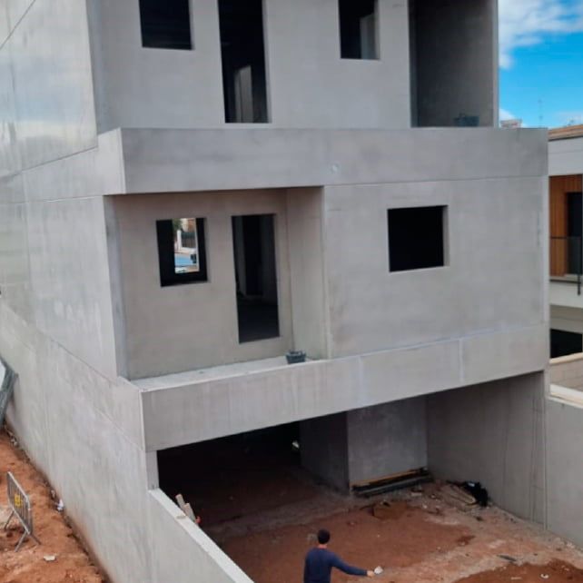 PREFABICADOS HORMIGÓN