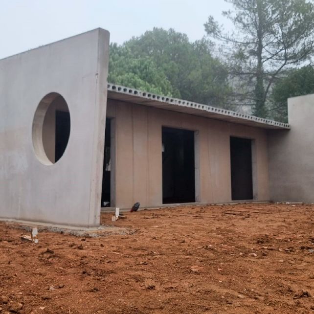 PREFABICADOS HORMIGÓN