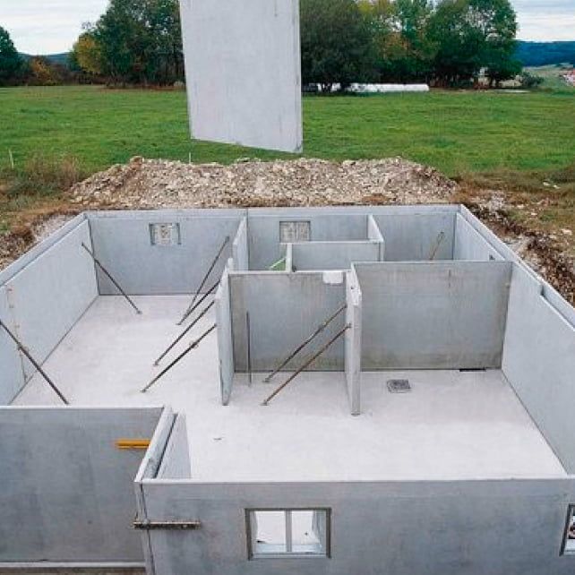 PREFABICADOS HORMIGÓN