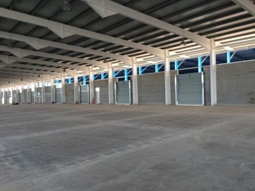 Placas alveolares para cerramientos