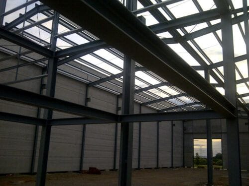 Placas alveolares para cerramientos