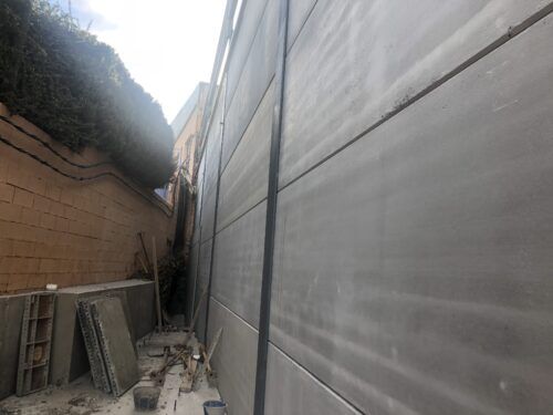 Placas alveolares para cerramientos