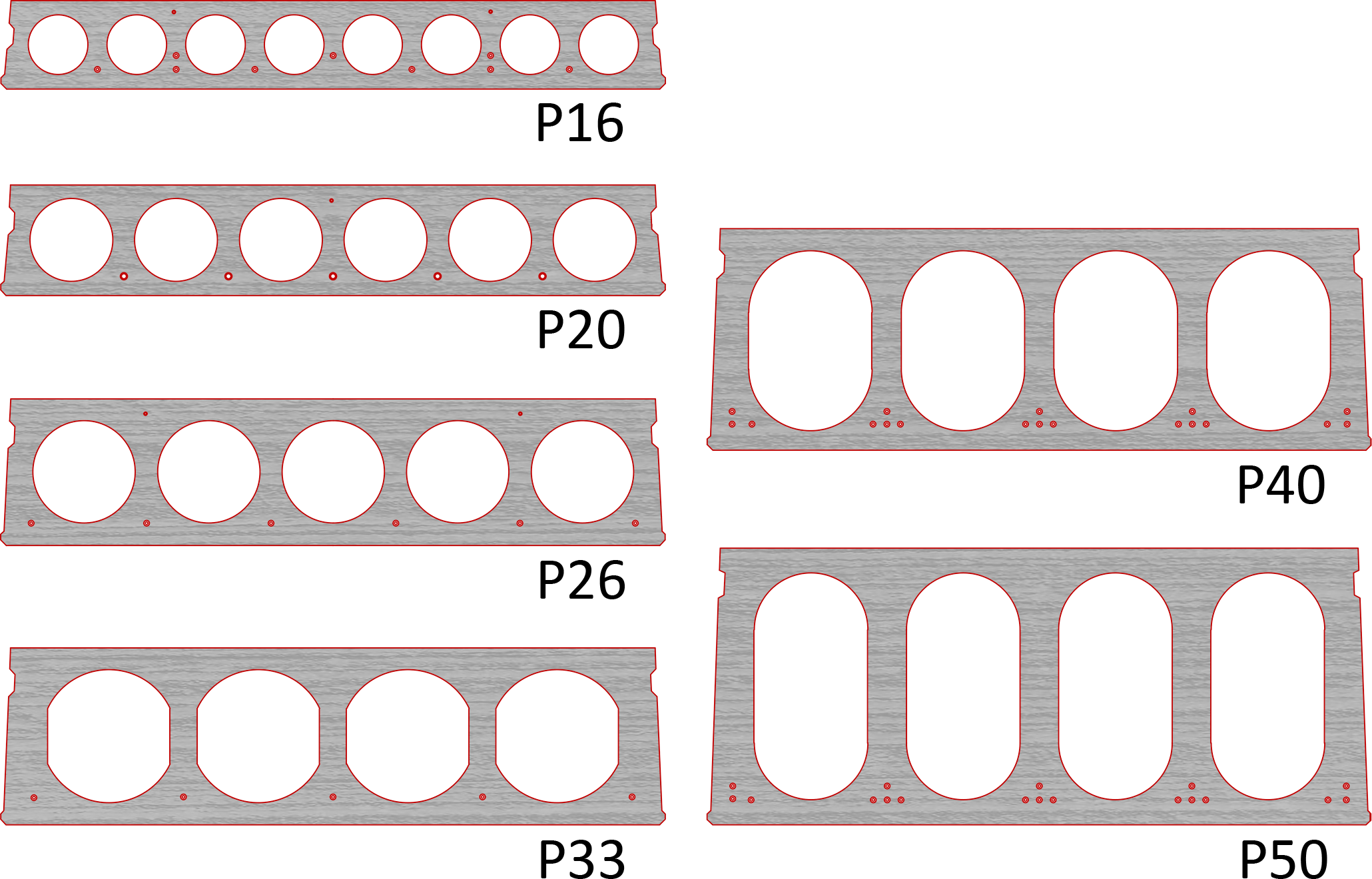 PREFABICADOS HORMIGÓN