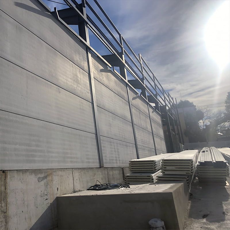 Prefabricados de hormigón