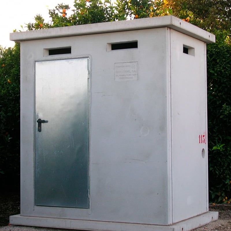 Prefabricados de hormigón