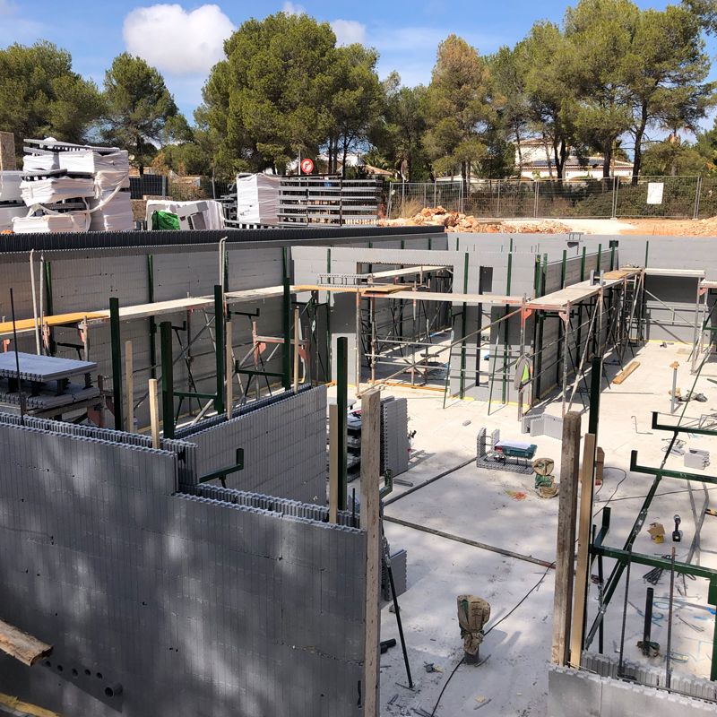 Prefabricados de hormigón