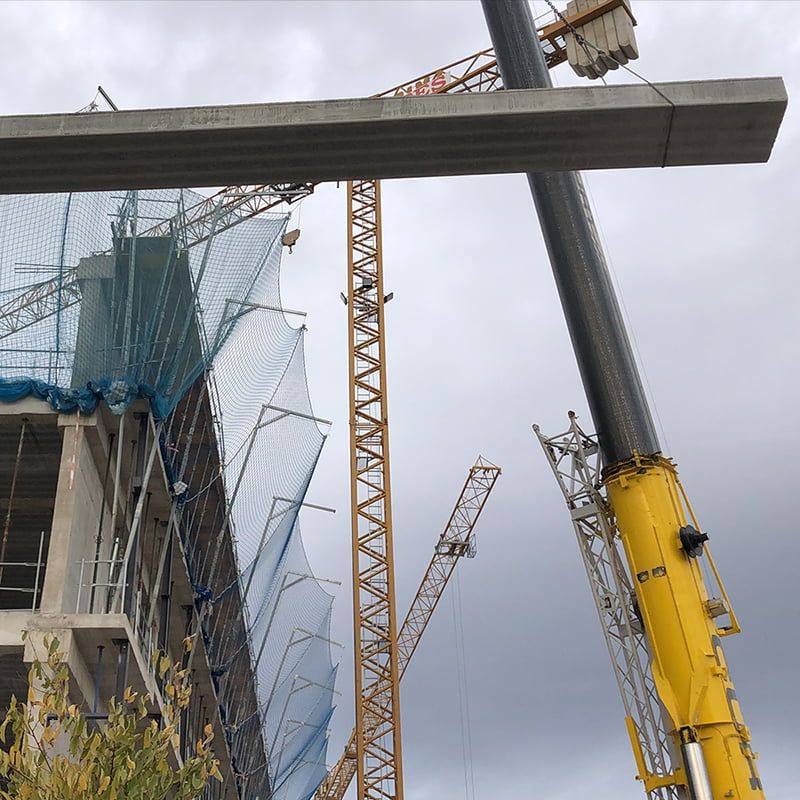 Prefabricados de hormigón